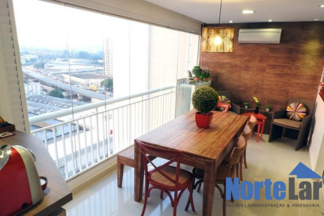 Imagem Apartamento com 3 Quartos à Venda, 94 m² em Vila Leopoldina - São Paulo