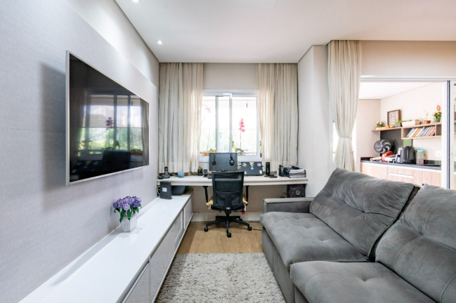 Imagem Apartamento com 2 Quartos à Venda, 77 m² em Vila Andrade - São Paulo