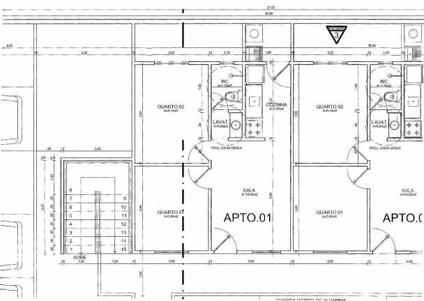 Imagem Terreno à Venda, 492 m² em Edson Queiroz - Fortaleza