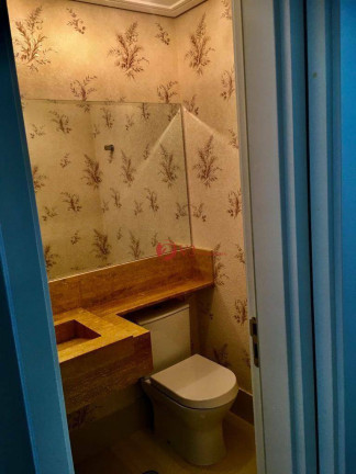 Imagem Apartamento com 4 Quartos à Venda, 186 m² em Vila Regente Feijó - São Paulo