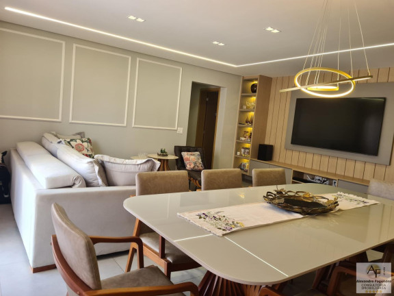 Imagem Apartamento com 3 Quartos à Venda, 140 m² em Setor Marista - Goiânia