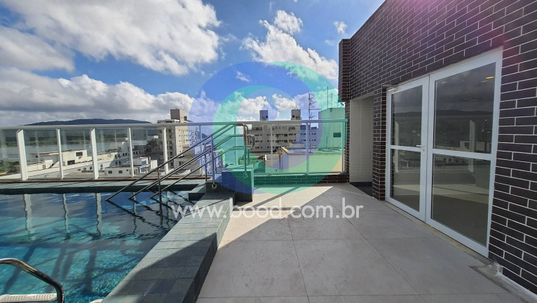 Apartamento com 2 Quartos à Venda, 82 m² em Aparecida - Santos