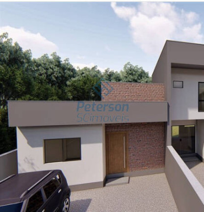 Imagem Casa com 3 Quartos à Venda, 83 m² em Nova Brasília - Brusque