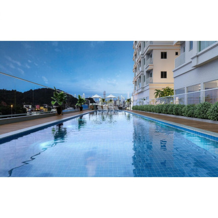 Imagem Apartamento com 2 Quartos à Venda, 64 m² em Monte Alegre - Camboriú