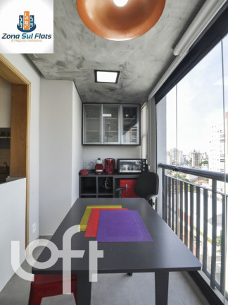 Imagem Apartamento com 1 Quarto à Venda, 33 m² em Vila Da Saúde - São Paulo