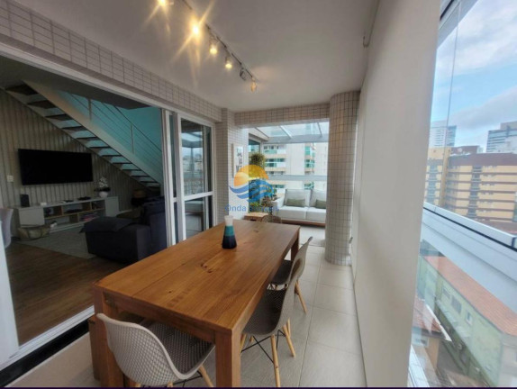 Imagem Apartamento com 2 Quartos à Venda, 121 m² em Gonzaga - Santos Imagem Apartamento com 2 Quartos à Venda, 121 m² em Gonzaga - Santos