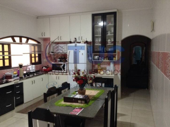Imagem Sobrado com 5 Quartos à Venda, 220 m² em São Bernardo Do Campo
