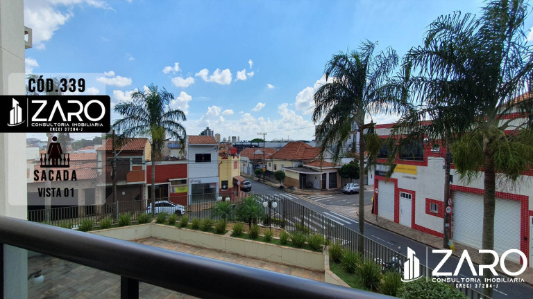 Apartamento com 3 Quartos à Venda, 78 m² em Zona Central - Rio Claro