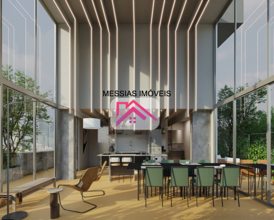 Imagem Imóvel com 1 Quarto à Venda, 47 m² em Pinheiros - São Paulo Imagem Imóvel com 1 Quarto à Venda, 47 m² em Pinheiros - São Paulo