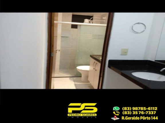Imagem Apartamento com 2 Quartos à Venda, 65 m² em Aeroclube - João Pessoa Imagem Apartamento com 2 Quartos à Venda, 65 m² em Aeroclube - João Pessoa