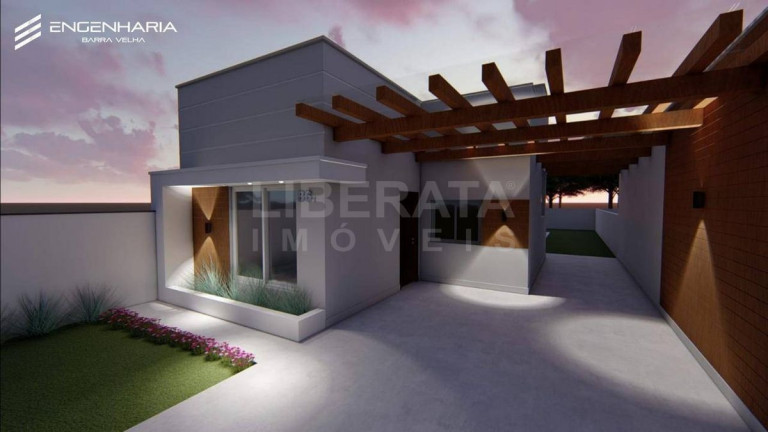 Imagem Casa com 3 Quartos à Venda, 88 m² em Quinta Dos Açorianos - Barra Velha Imagem Casa com 3 Quartos à Venda, 88 m² em Quinta Dos Açorianos - Barra Velha