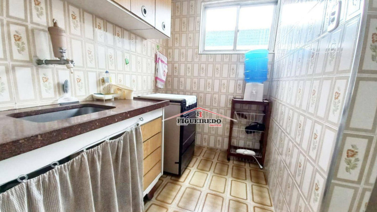 Imagem Kitnet com 1 Quarto à Venda, 26 m² em Boqueirão - Praia Grande