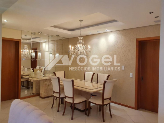 Imagem Apartamento com 3 Quartos à Venda, 245 m² em Morro Do Espelho - Sao Leopoldo