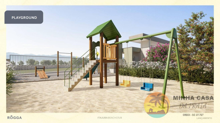 Imagem Apartamento com 2 Quartos à Venda, 50 m² em Itajuba - Barra Velha