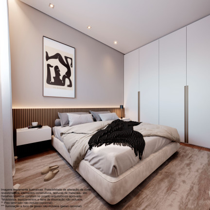 Imagem Apartamento com 2 Quartos à Venda, 48 m² em Cidade Nova - Caxias Do Sul