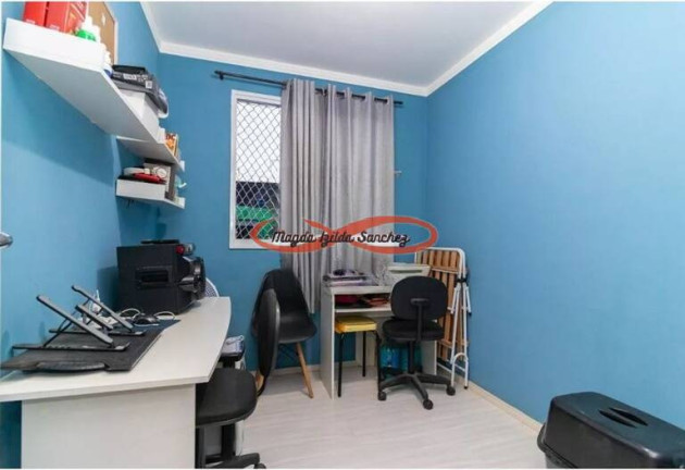Imagem Apartamento com 2 Quartos à Venda, 40 m² em Itaquera - São Paulo