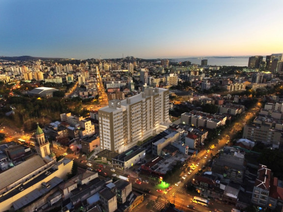 Imagem Apartamento com 3 Quartos à Venda, 80 m² em Cidade Baixa - Porto Alegre Imagem Apartamento com 3 Quartos à Venda, 80 m² em Cidade Baixa - Porto Alegre