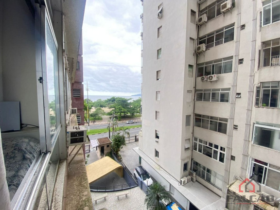 Imagem Apartamento com 1 Quarto à Venda, 45 m² em Boqueirão - Santos Imagem Apartamento com 1 Quarto à Venda, 45 m² em Boqueirão - Santos