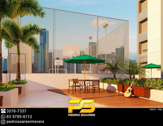 Imagem Apartamento com 2 Quartos à Venda, 66 m² em Manaíra - João Pessoa Imagem Apartamento com 2 Quartos à Venda, 66 m² em Manaíra - João Pessoa