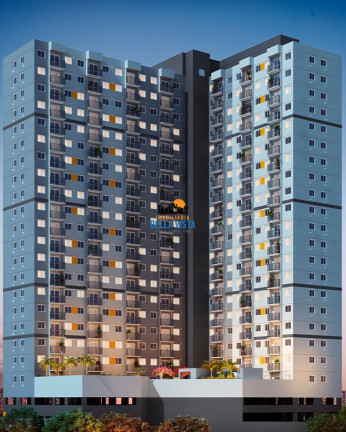 Apartamento com 2 Quartos à Venda,  em Vila Inglesa - São Paulo
