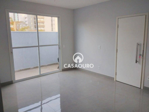 Apartamento com 3 Quartos à Venda, 88 m² em Serra - Belo Horizonte
