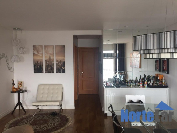 Imagem Apartamento com 3 Quartos à Venda, 77 m² em Lauzane Paulista - São Paulo