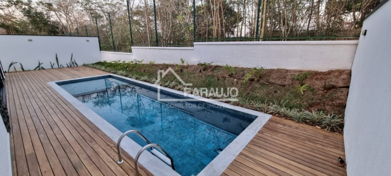 Imagem Imóvel com 3 Quartos à Venda, 459 m² em Alphaville Nova Esplanada 4 - Votorantim