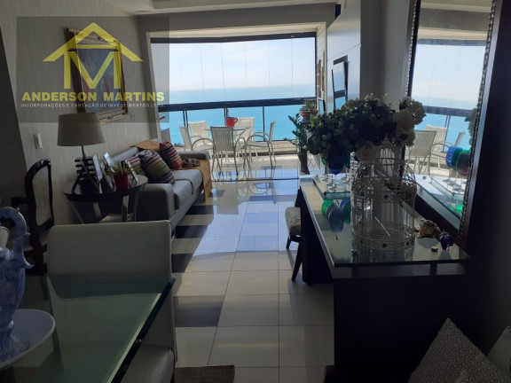 Imagem Apartamento com 3 Quartos à Venda, 150 m² em Praia De Itaparica - Vila Velha