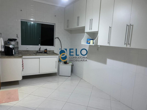 Imagem Casa com 3 Quartos à Venda, 127 m² em Vila Belmiro - Santos Imagem Casa com 3 Quartos à Venda, 127 m² em Vila Belmiro - Santos