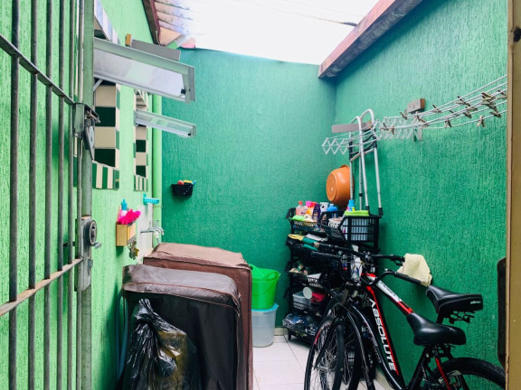 Imagem Casa com 3 Quartos à Venda, 113 m² em Caiçara - Praia Grande