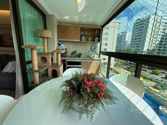 Imagem Apartamento com 3 Quartos à Venda, 102 m² em Alphaville I - Salvador