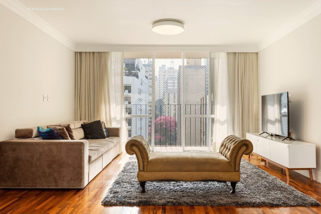 Imagem Apartamento com 3 Quartos à Venda, em Jardim Paulista - São Paulo Imagem Apartamento com 3 Quartos à Venda, em Jardim Paulista - São Paulo