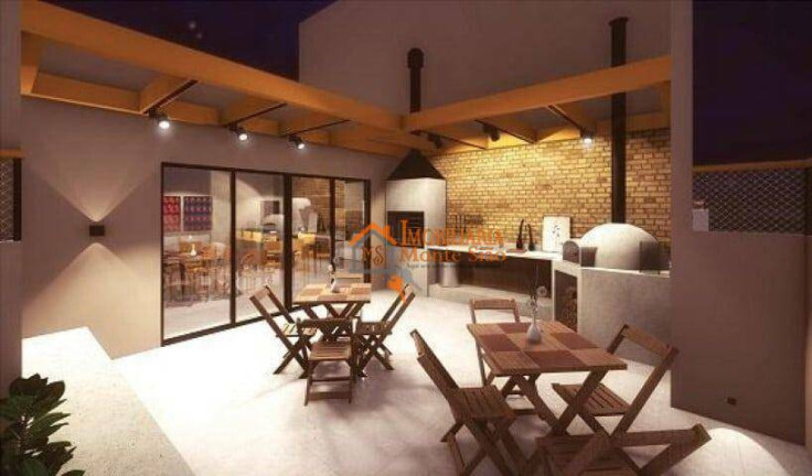 Imagem Apartamento com 2 Quartos à Venda, 41 m² em Vila Rosália - Guarulhos Imagem Apartamento com 2 Quartos à Venda, 41 m² em Vila Rosália - Guarulhos