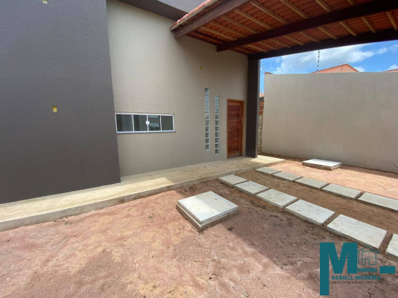 Imagem Casa com 2 Quartos à Venda, 200 m² em Santos Dumont - São Gonçalo Do Amarante