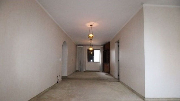 Imagem Apartamento com 3 Quartos à Venda, 120 m² em Campo Belo - São Paulo