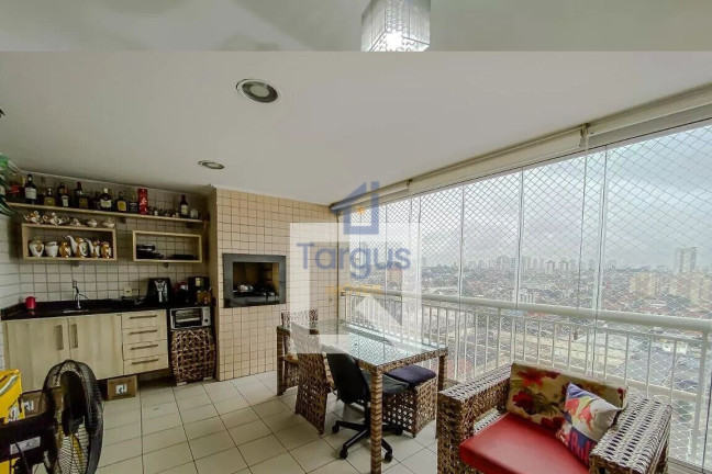 Imagem Apartamento com 3 Quartos à Venda, 124 m² em Vila Formosa - São Paulo Imagem Apartamento com 3 Quartos à Venda, 124 m² em Vila Formosa - São Paulo