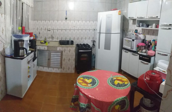 Imagem Casa com 2 Quartos à Venda, 65 m² em Tude Bastos (sítio Do Campo) - Praia Grande Imagem Casa com 2 Quartos à Venda, 65 m² em Tude Bastos (sítio Do Campo) - Praia Grande