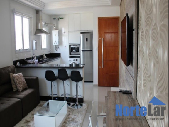 Imagem Apartamento com 1 Quarto à Venda, 40 m² em Carandiru - São Paulo