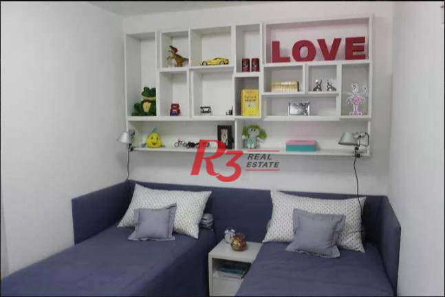 Imagem Apartamento com 3 Quartos à Venda, 101 m² em Boqueirão - Praia Grande Imagem Apartamento com 3 Quartos à Venda, 101 m² em Boqueirão - Praia Grande