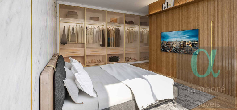 Imagem Apartamento com 2 Quartos à Venda, 64 m² em Tamboré - Barueri Imagem Apartamento com 2 Quartos à Venda, 64 m² em Tamboré - Barueri