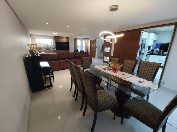 Imagem Casa com 3 Quartos à Venda, 260 m² em Paraíso - Santo André Imagem Casa com 3 Quartos à Venda, 260 m² em Paraíso - Santo André