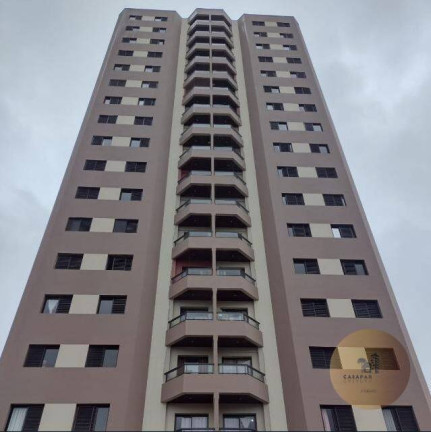 Imagem Apartamento com 3 Quartos à Venda, 85 m² em Vila Valparaíso - Santo André Imagem Apartamento com 3 Quartos à Venda, 85 m² em Vila Valparaíso - Santo André