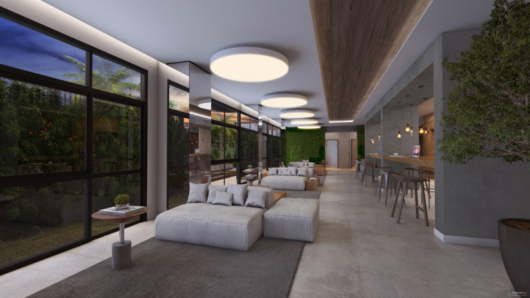 Imagem Studio com 1 Quarto à Venda, 32 m² em Moema - São Paulo
