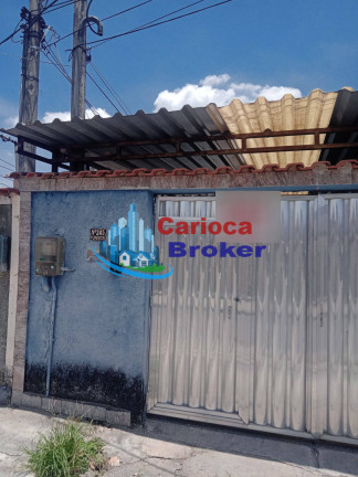 Casa com 2 Quartos à Venda,  em Campo Grande - Rio De Janeiro