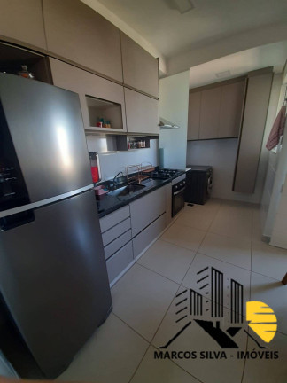 Imagem Apartamento com 2 Quartos à Venda, 62 m² em Tubalina - Uberlândia