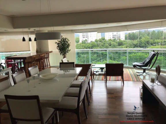 Apartamento com 3 Quartos à Venda, 264 m² em Alphaville Empresarial - Barueri