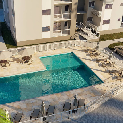 Imagem Apartamento com 3 Quartos à Venda, 72 m² em Alto Perequê - Porto Belo Imagem Apartamento com 3 Quartos à Venda, 72 m² em Alto Perequê - Porto Belo