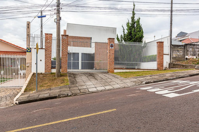 Imagem Casa com 3 Quartos à Venda, 236 m² em Santa Quitéria - Curitiba