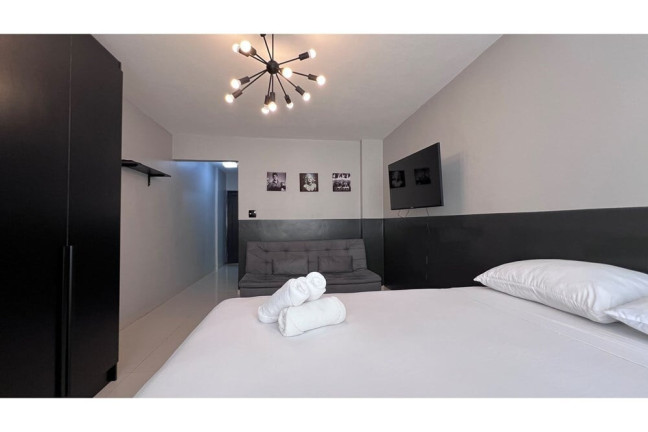 Apartamento com 1 Quarto à Venda, 30 m² em Cerqueira César - São Paulo