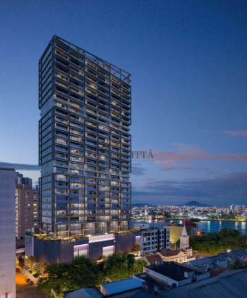 Imagem Apartamento com 1 Quarto à Venda, 46 m² em Centro - Itajaí Imagem Apartamento com 1 Quarto à Venda, 46 m² em Centro - Itajaí